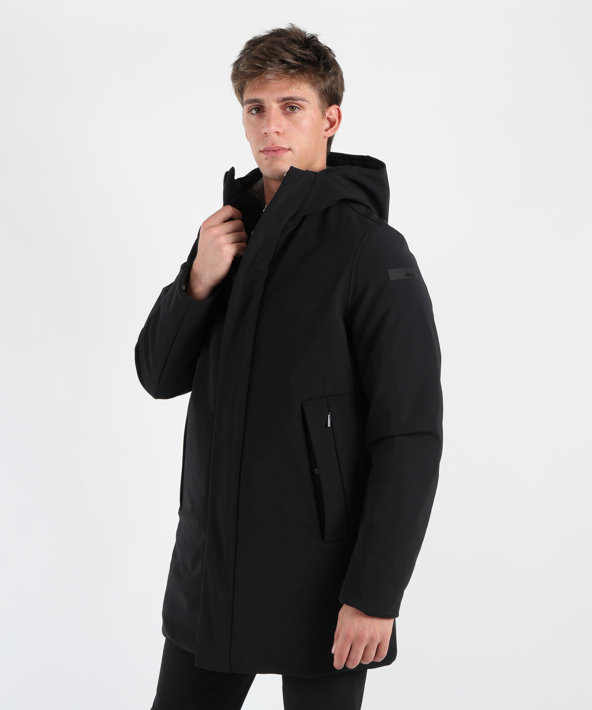 Giacche RRD Surflex Winter Eskimo Jkt Nero | RRD
