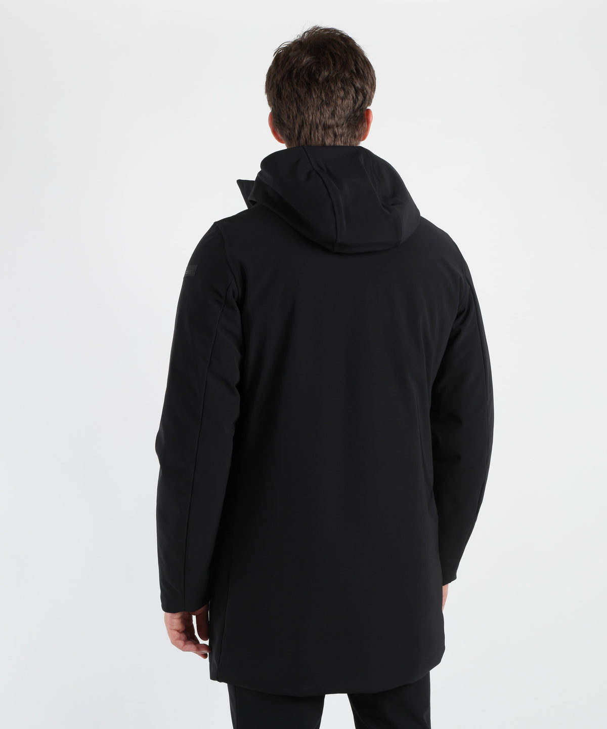 Giacche RRD Surflex Winter Eskimo Jkt Nero | RRD
