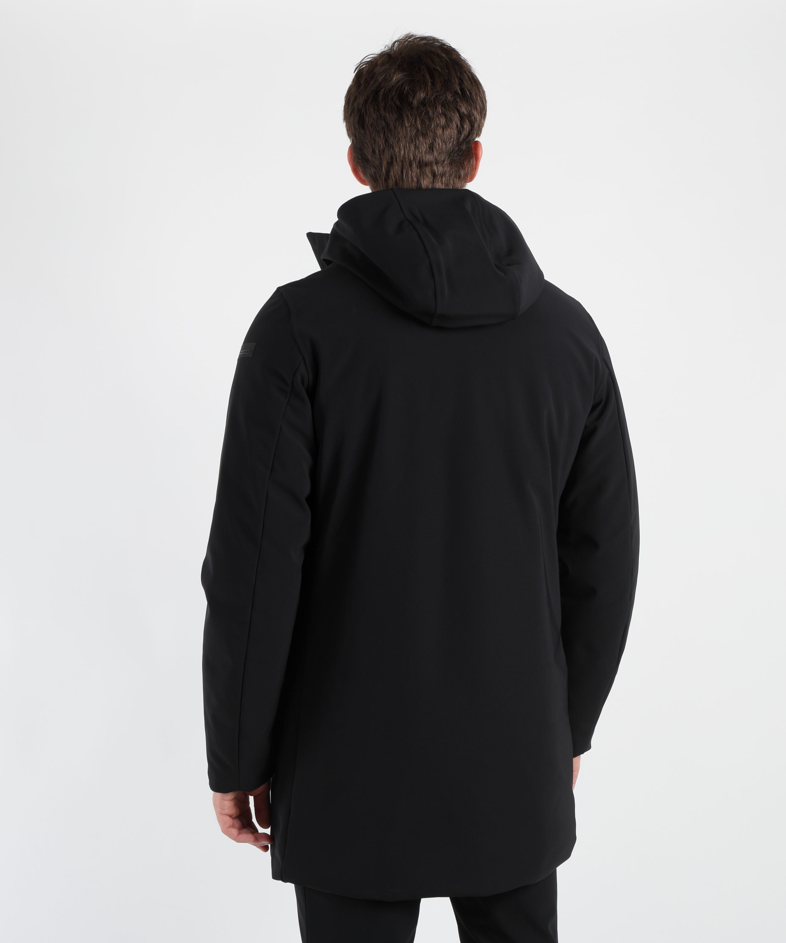 Giacche RRD Surflex Winter Eskimo Jkt Nero | RRD