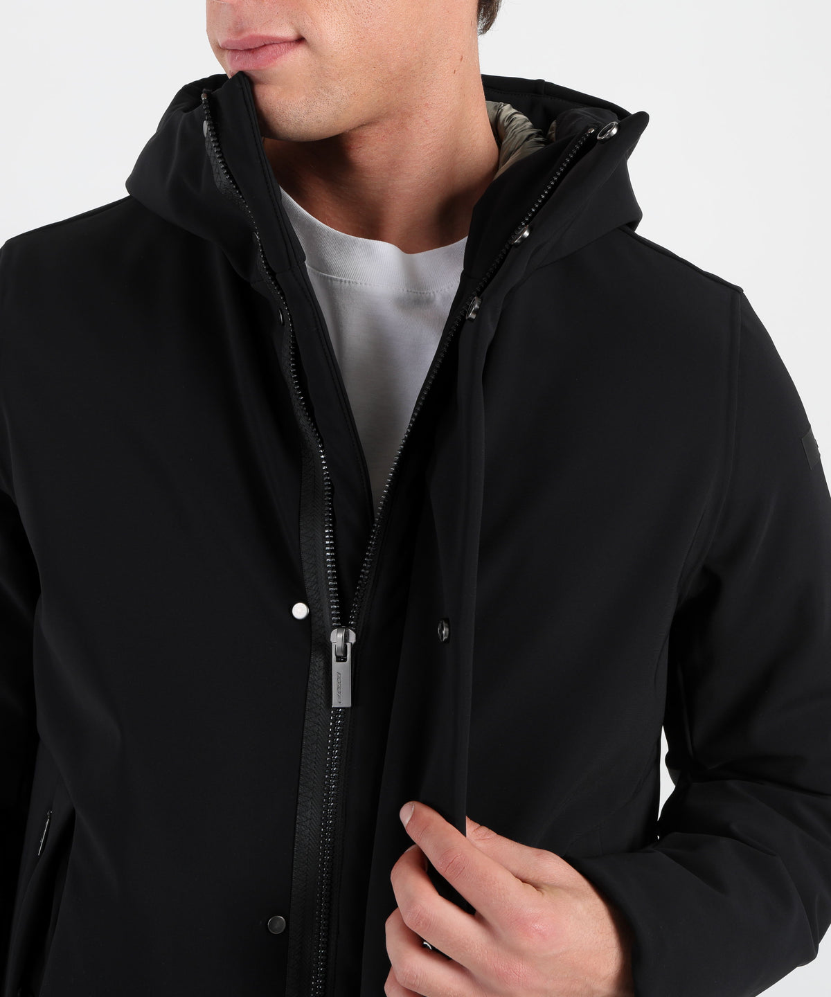 Giacche RRD Surflex Winter Eskimo Jkt Nero | RRD