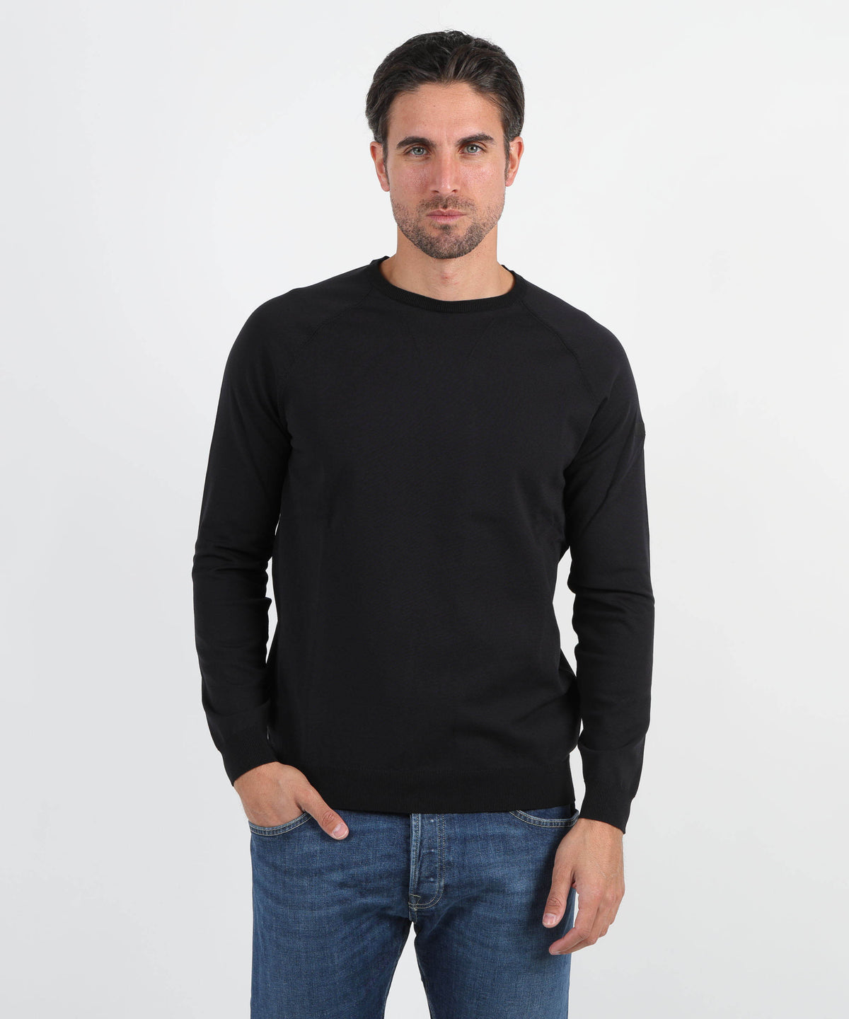 RRD Amos Cotton Round Knit