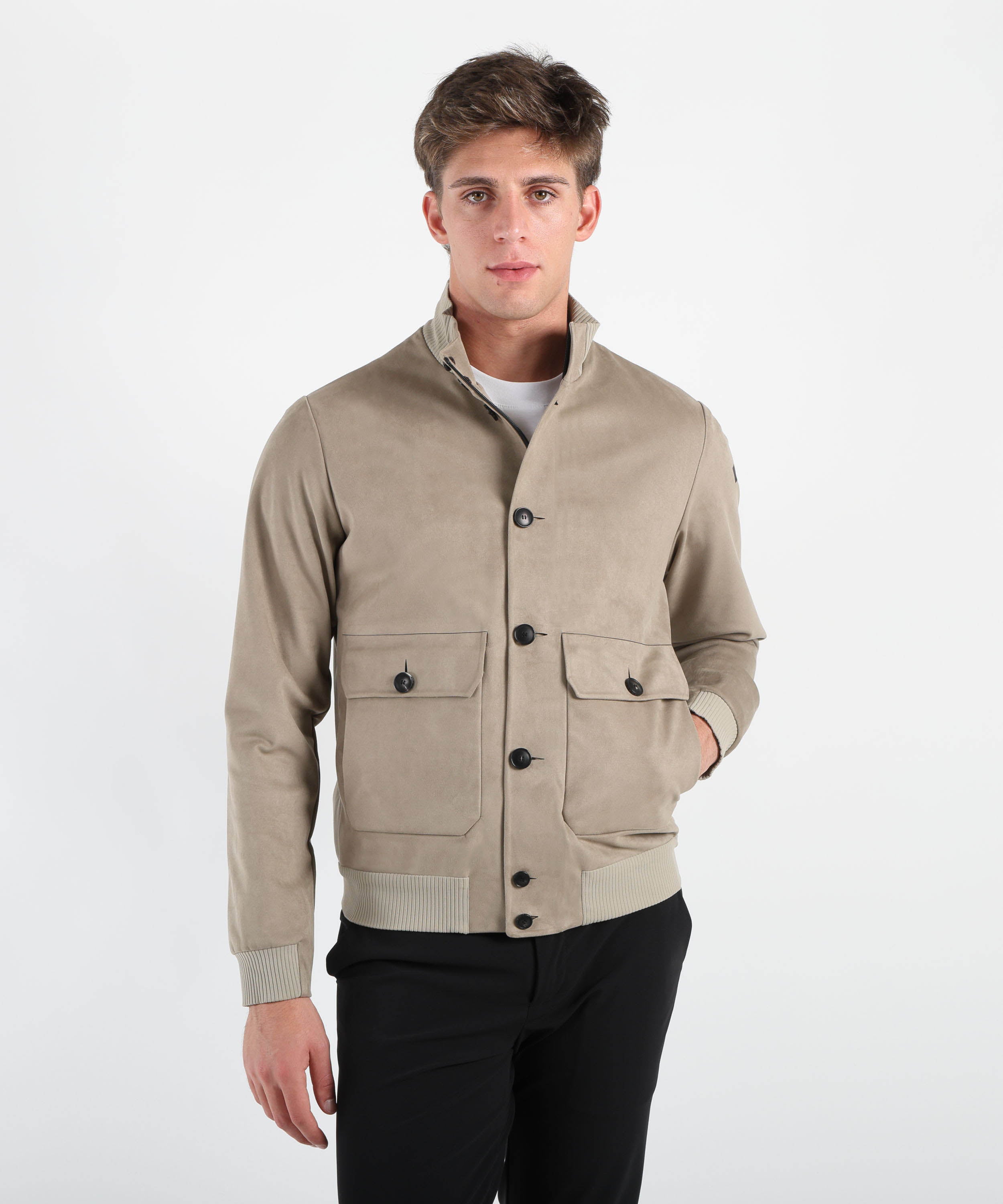 Giacche RRD Val soft jkt Marrone | RRD