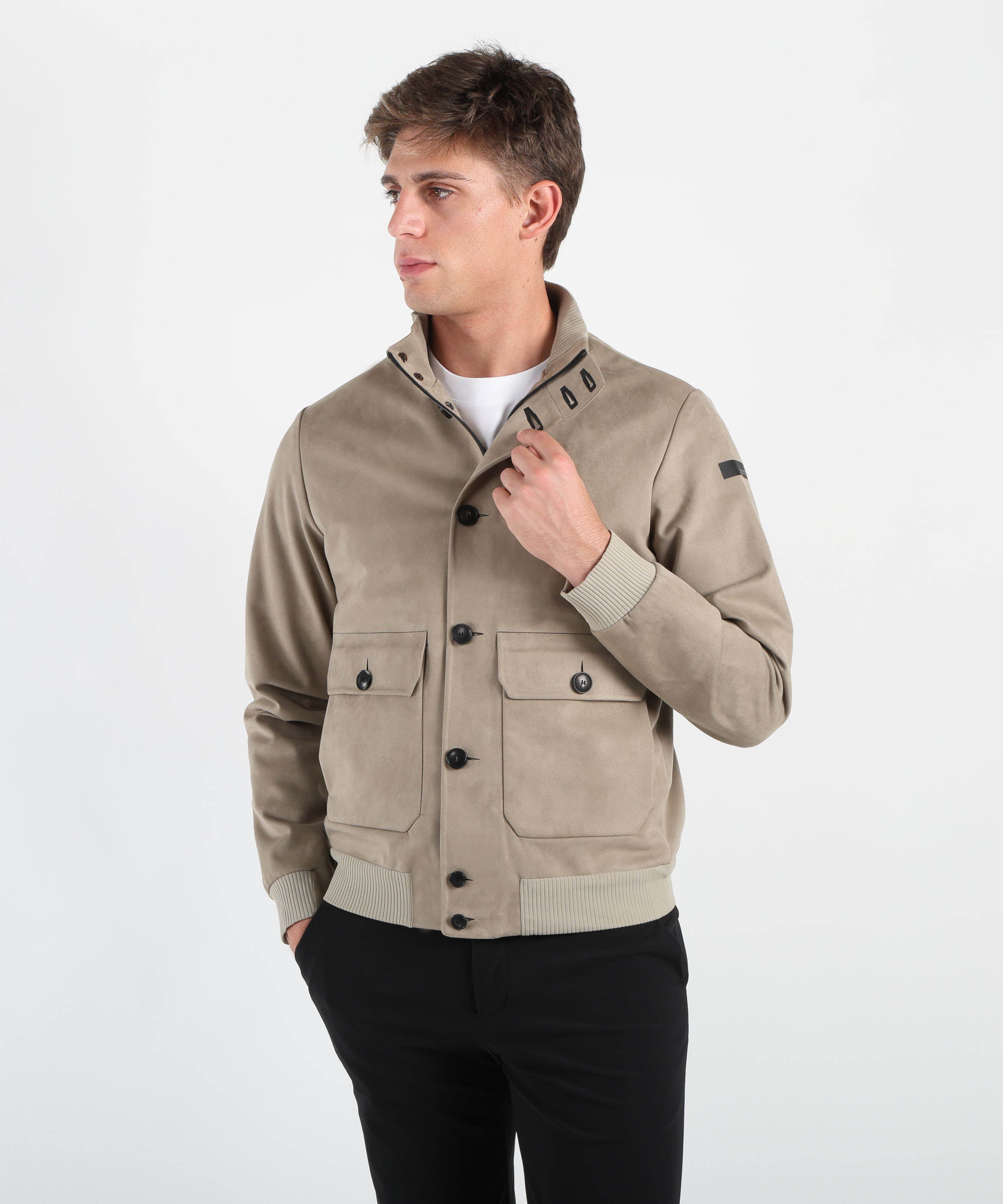 Giacche RRD Val soft jkt Marrone | RRD