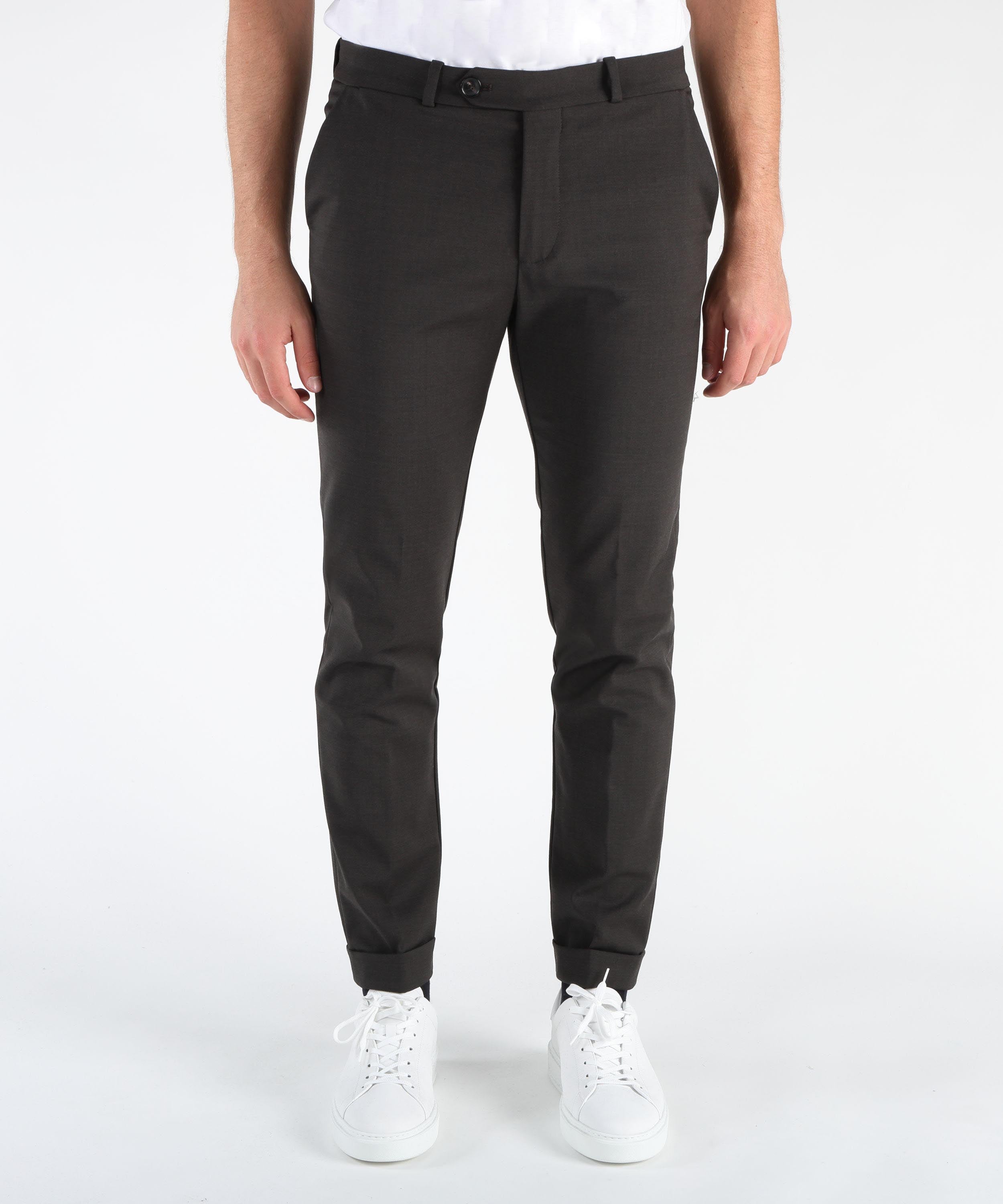 Pantaloni RRD Terzitel Chino Pant Marrone | RRD