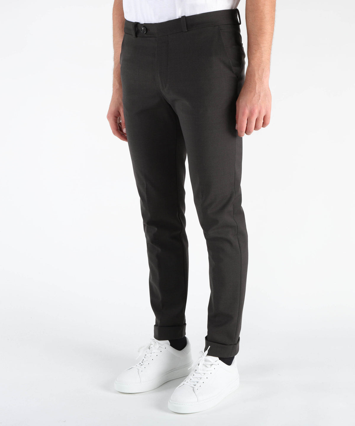 Pantaloni RRD Terzitel Chino Pant Marrone | RRD