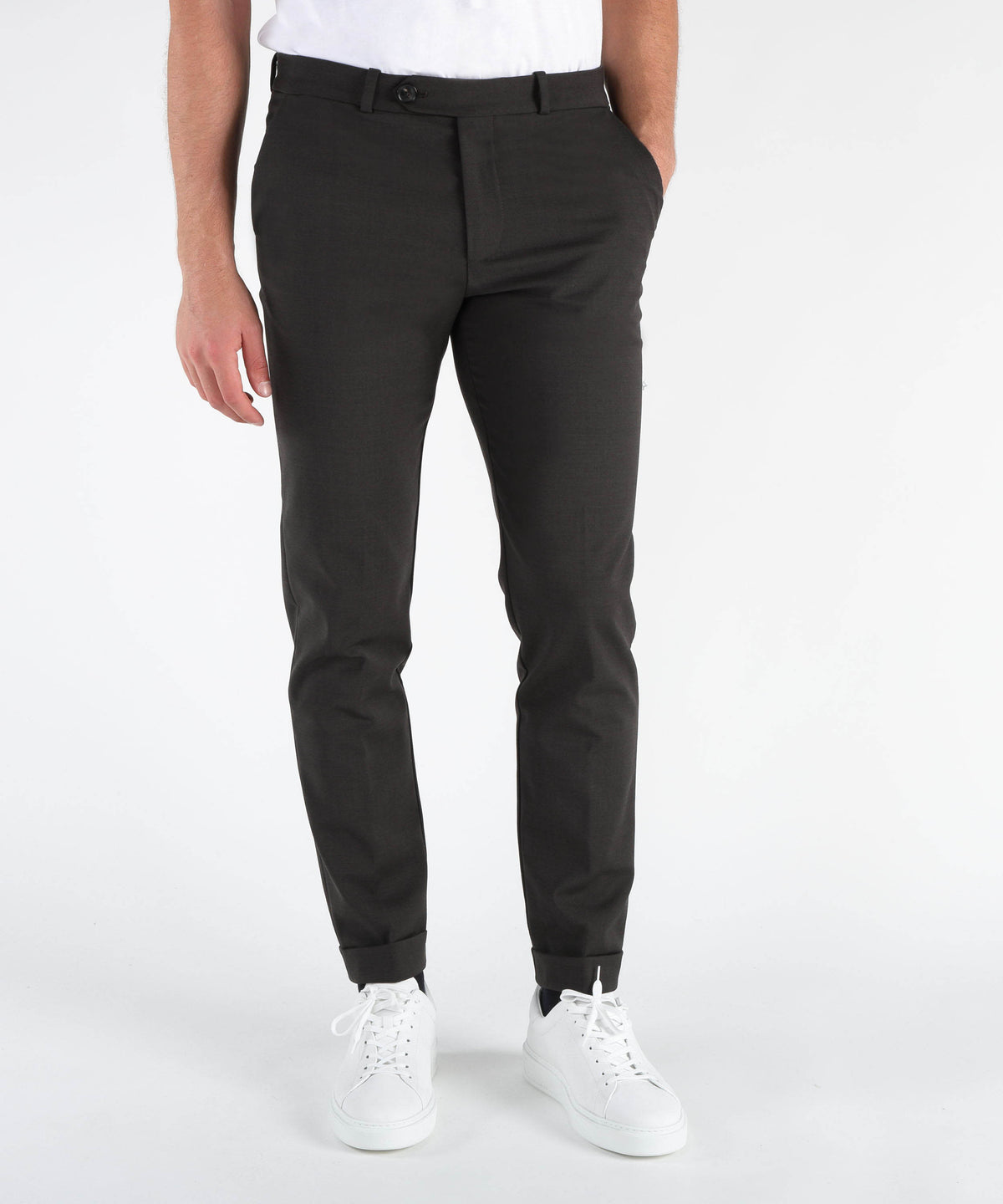 Pantaloni RRD Terzitel Chino Pant Marrone | RRD