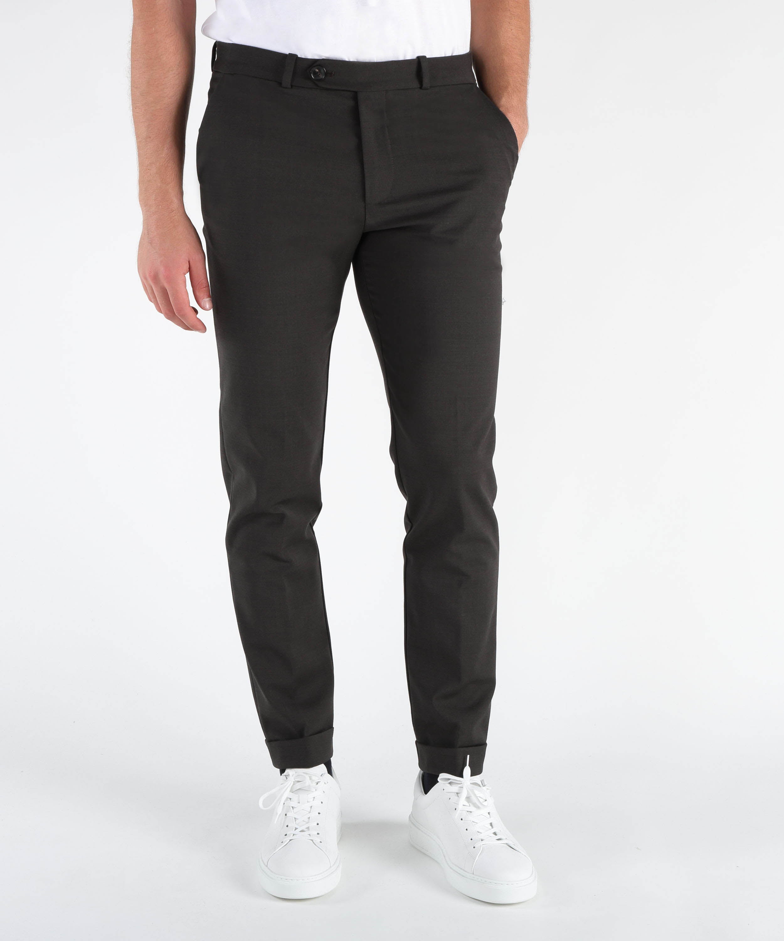 Pantaloni RRD Terzitel Chino Pant Marrone | RRD
