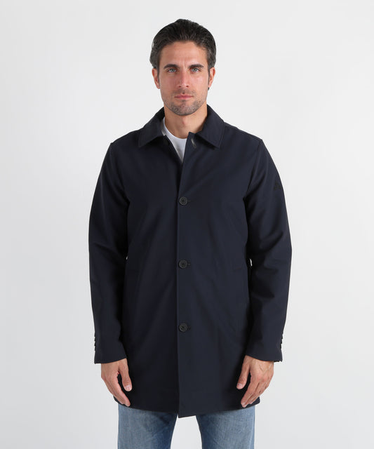 Trench HESKIMO Impermeabile Blu | HESKIMO