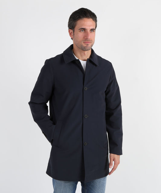 Trench HESKIMO Impermeabile Blu | HESKIMO