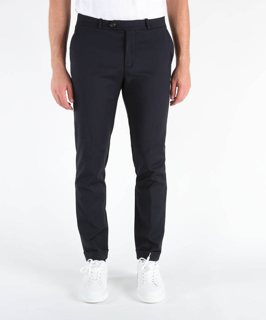 Pantaloni RRD Terzitel Chino Pant Blu nero | RRD