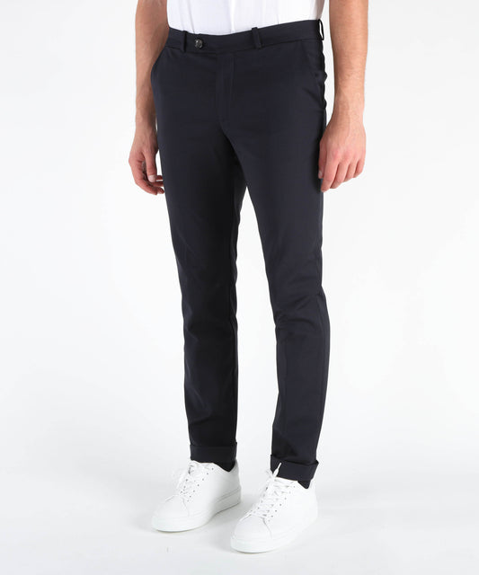 Pantaloni RRD Terzitel Chino Pant Blu nero | RRD