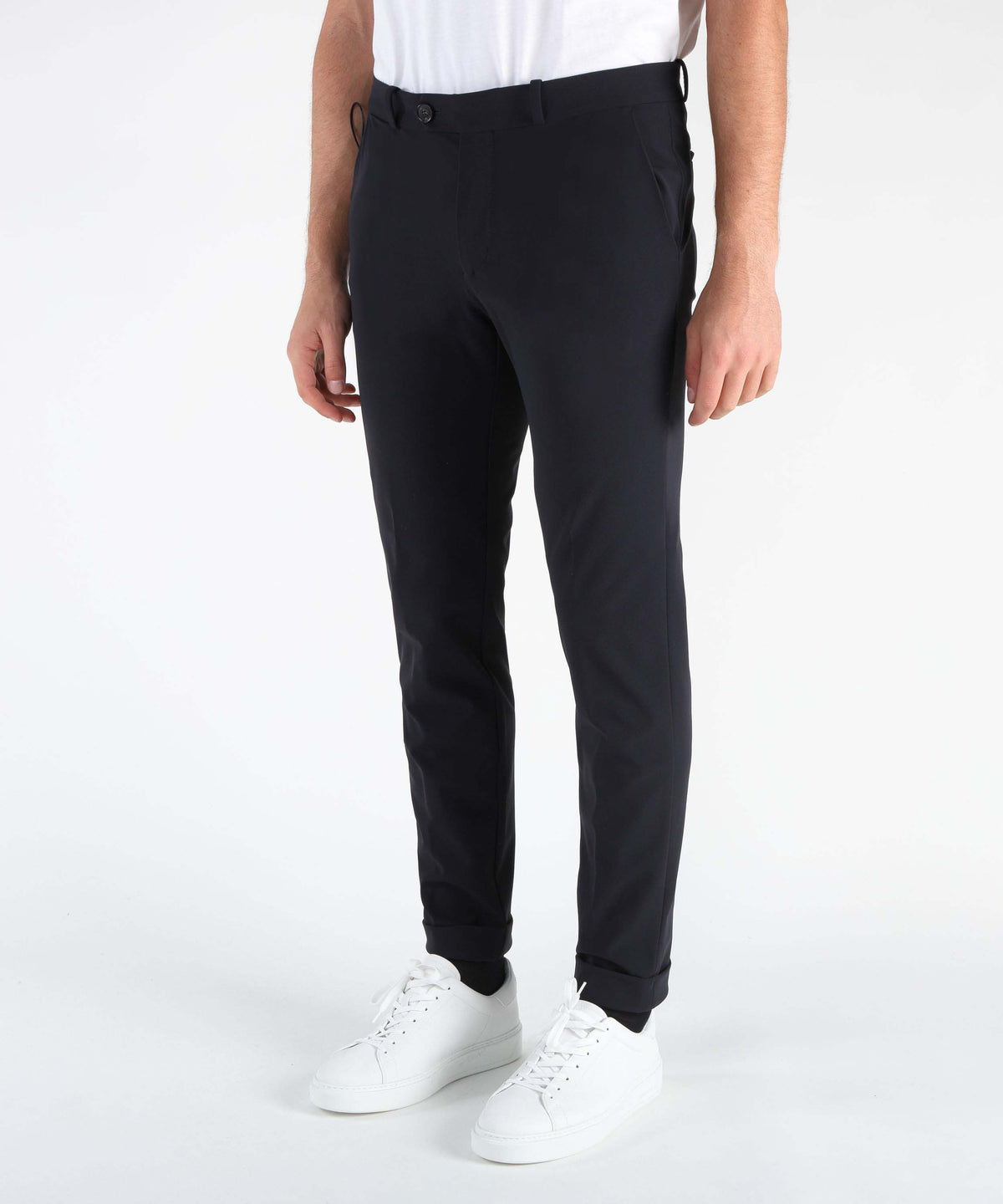 Pantaloni RRD Surflex Winter Micro Chino Blu | RRD