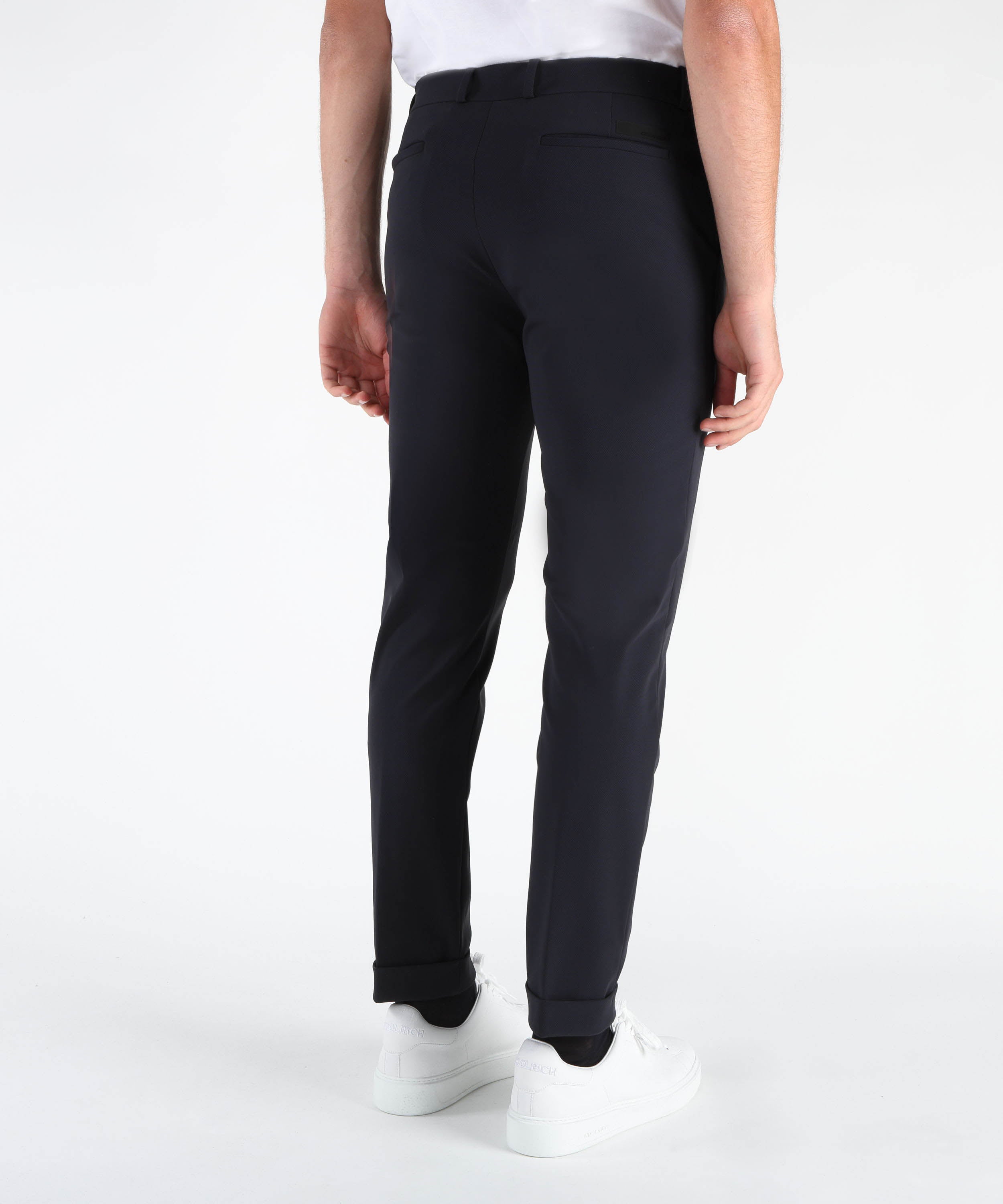 Trousers RRD Surflex Winter Micro Chino Blu | RRD