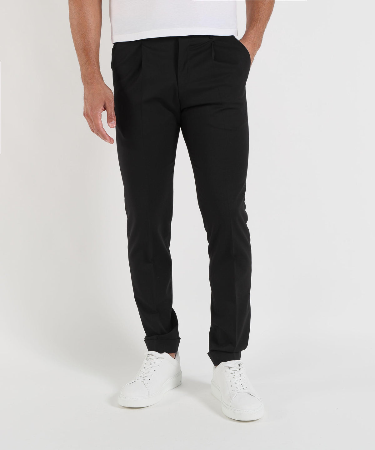 PT01 Pantalone classico master