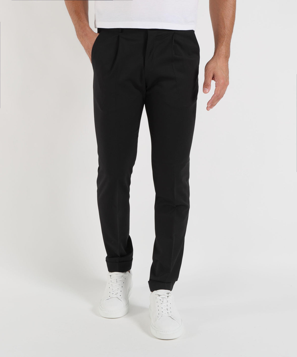 PT01 Pantalone classico master