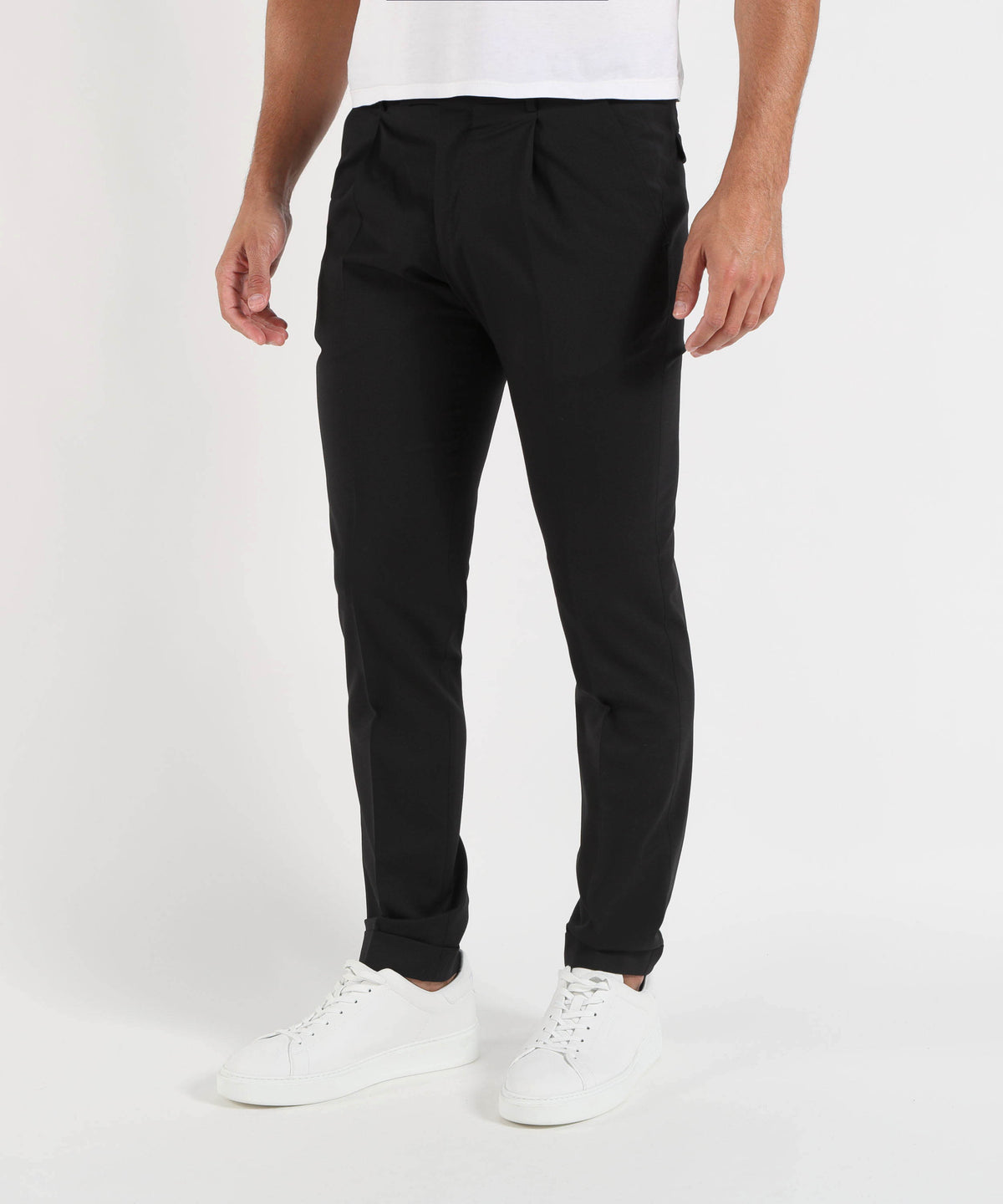 PT01 Pantalone classico master