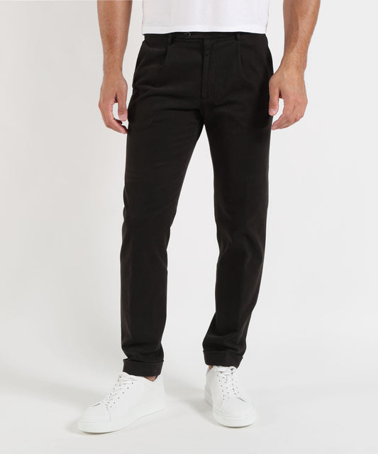 MICHAEL COAL Pantalone Frederick tasca america con una pinces