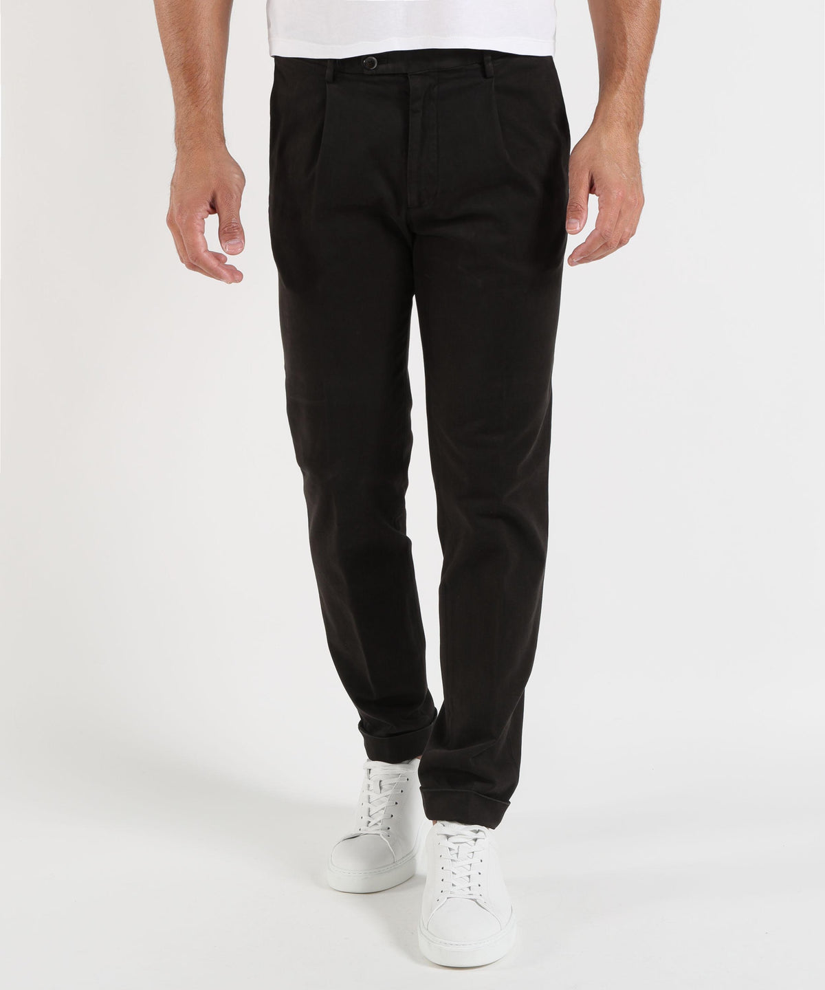 MICHAEL COAL Pantalone Frederick tasca america con una pinces