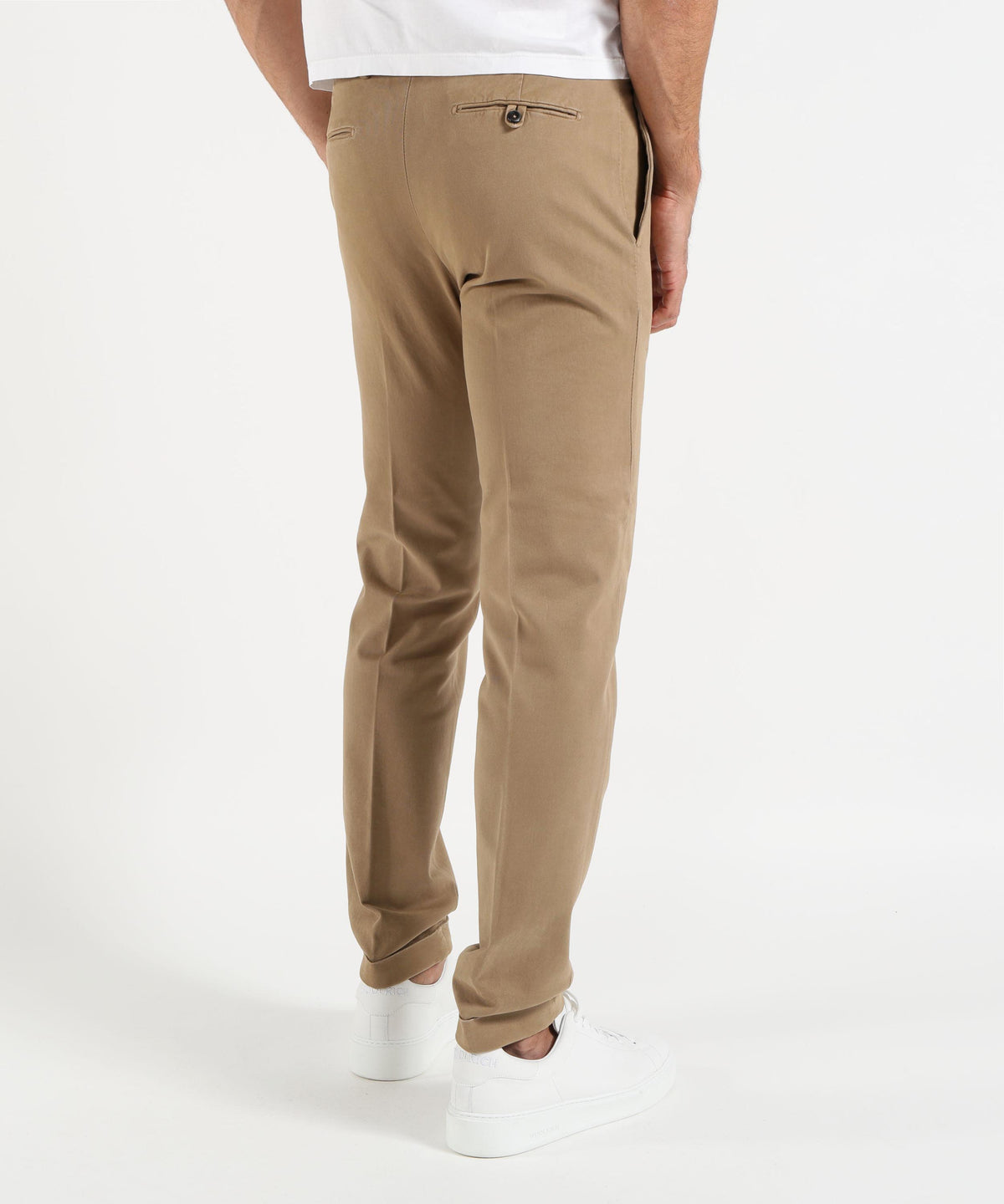 MICHAEL COAL Pantalone Frederick tasca america con una pinces