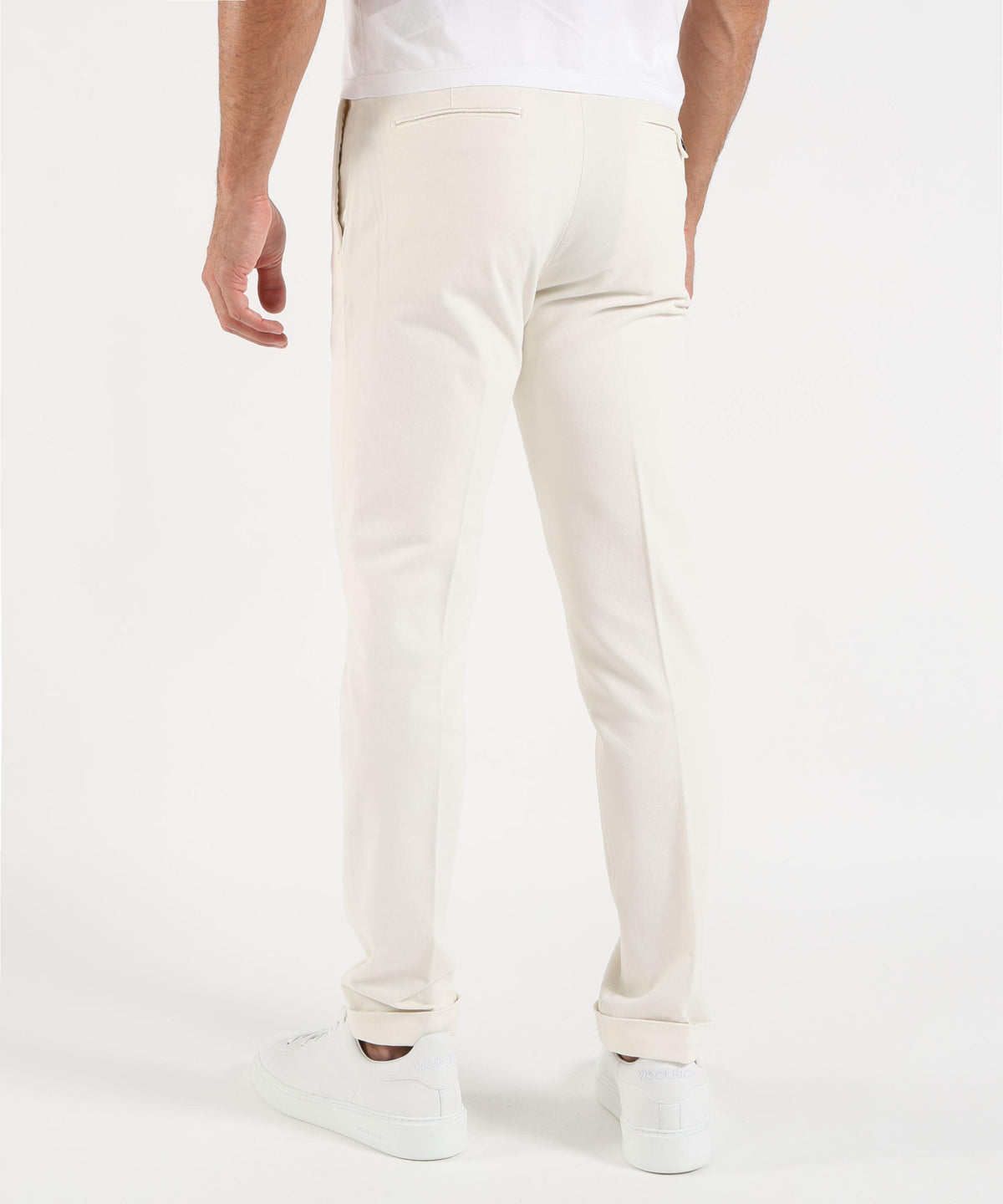 MICHAEL COAL Pantalone Frederick tasca america con una pinces