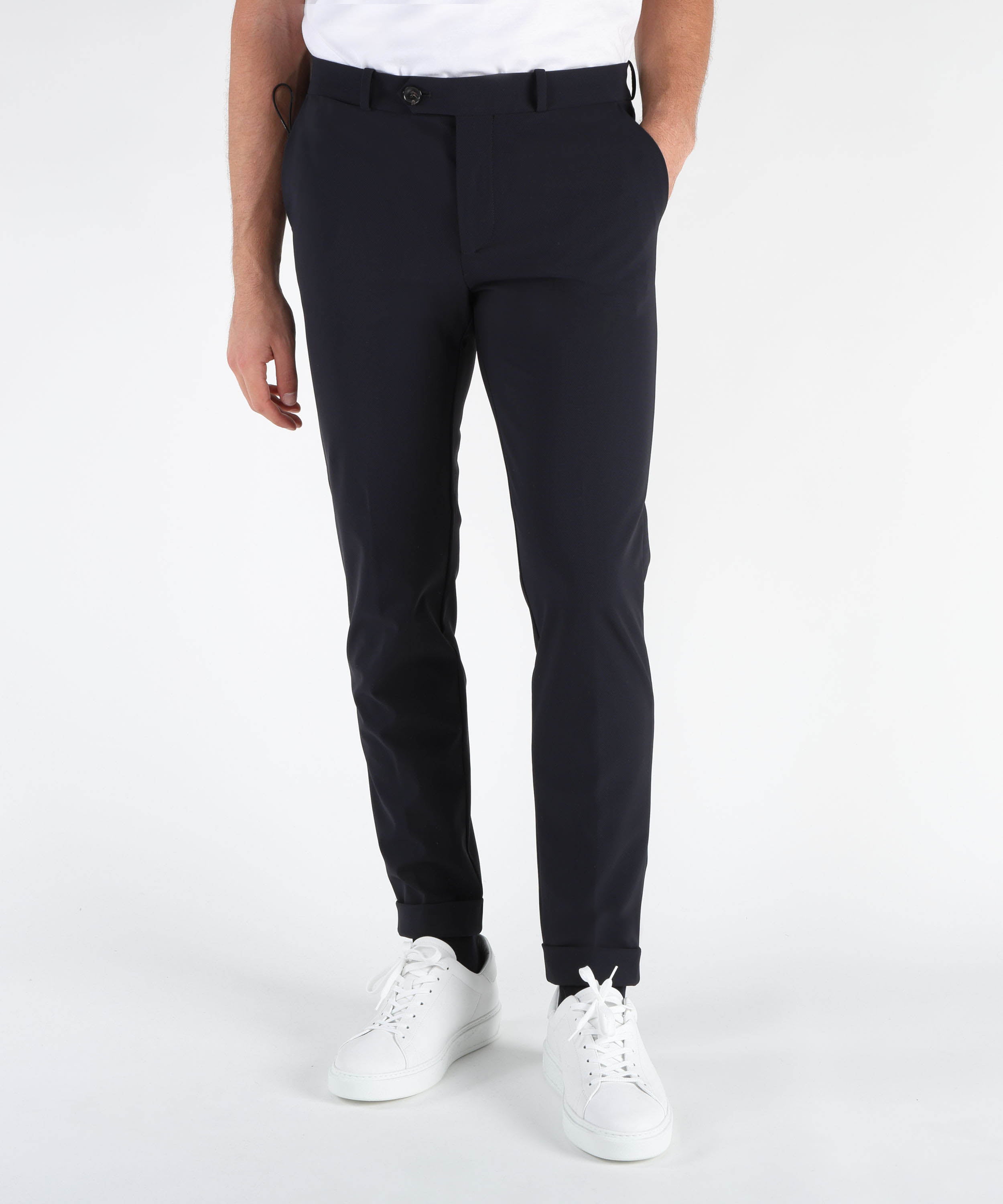 Pantaloni RRD Surflex Winter Micro Chino Blu | RRD