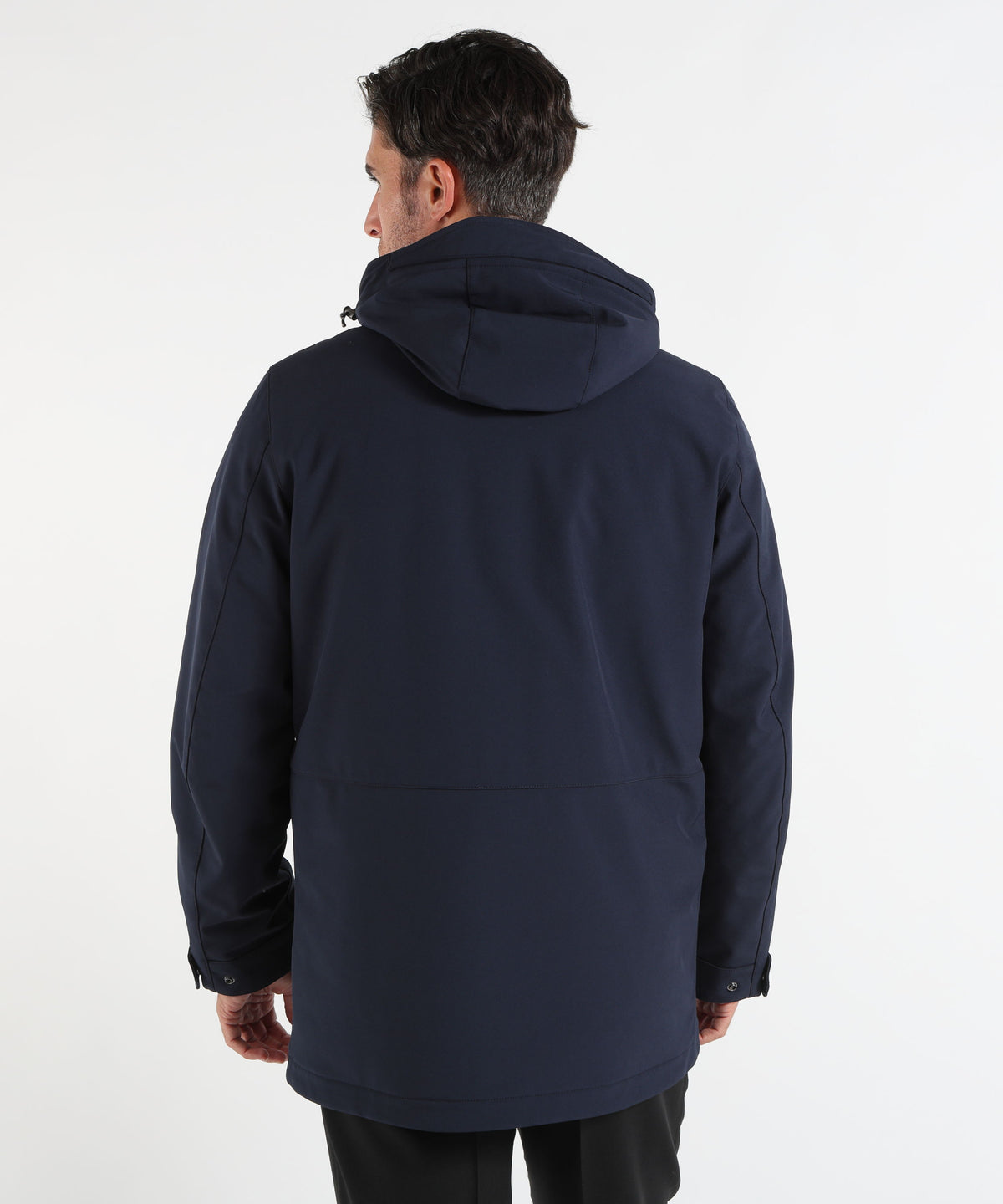 Overcoats WOOLRICH Blu | WOOLRICH