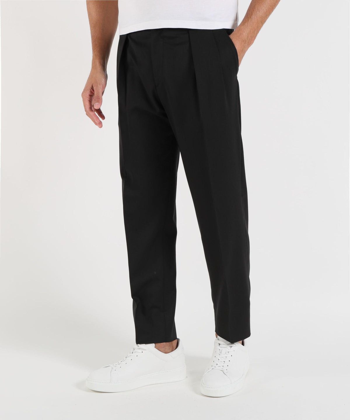 Trousers BRIGLIA Nero | BRIGLIA