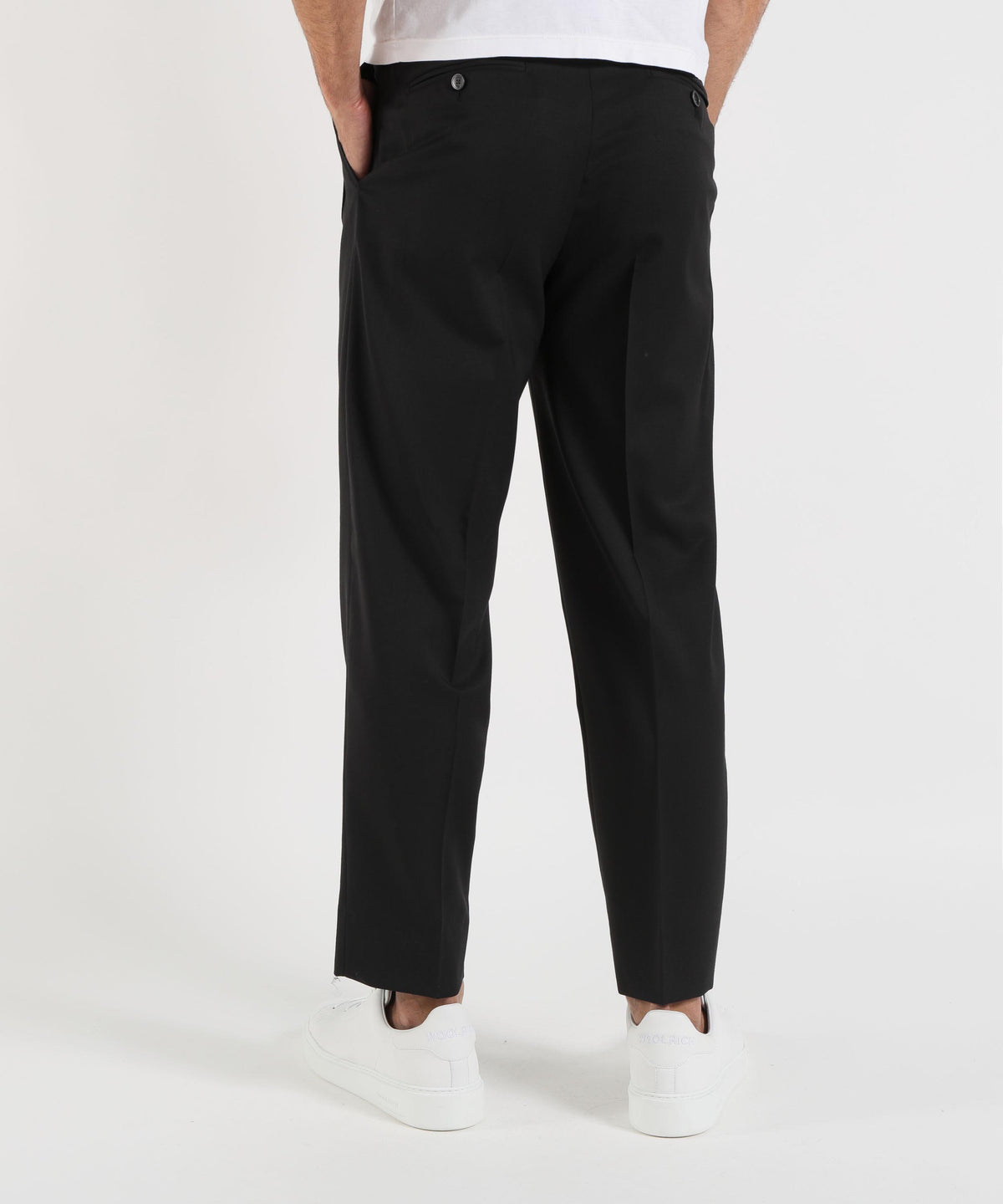 Trousers BRIGLIA Nero | BRIGLIA