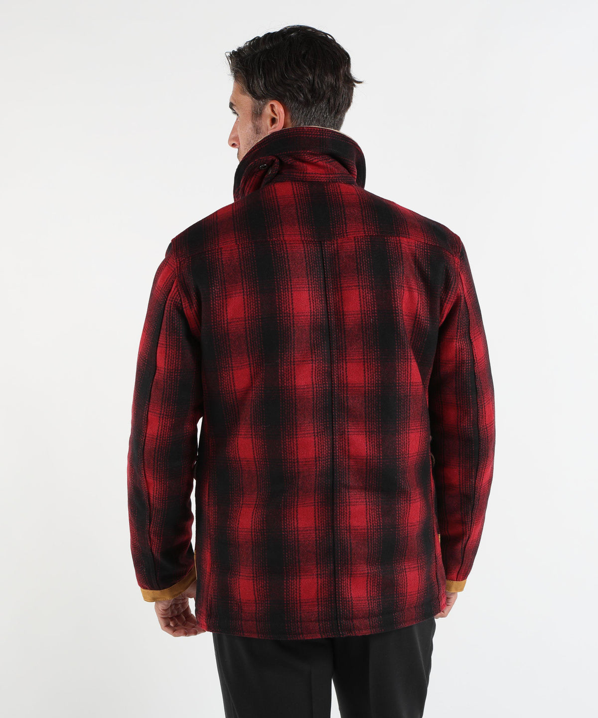 CHESAPEAKE'S Giacca Uomo Chesapeake’s Bedford Wool Check in Pura Lana
