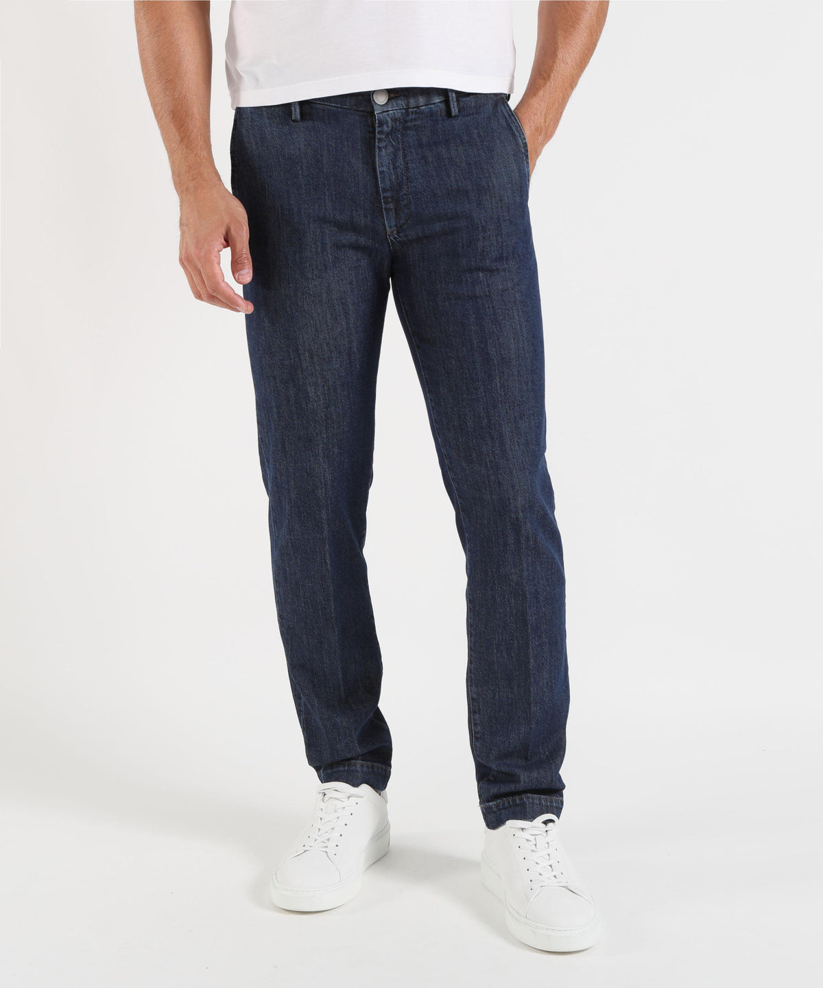 RE-HASH mucha denim