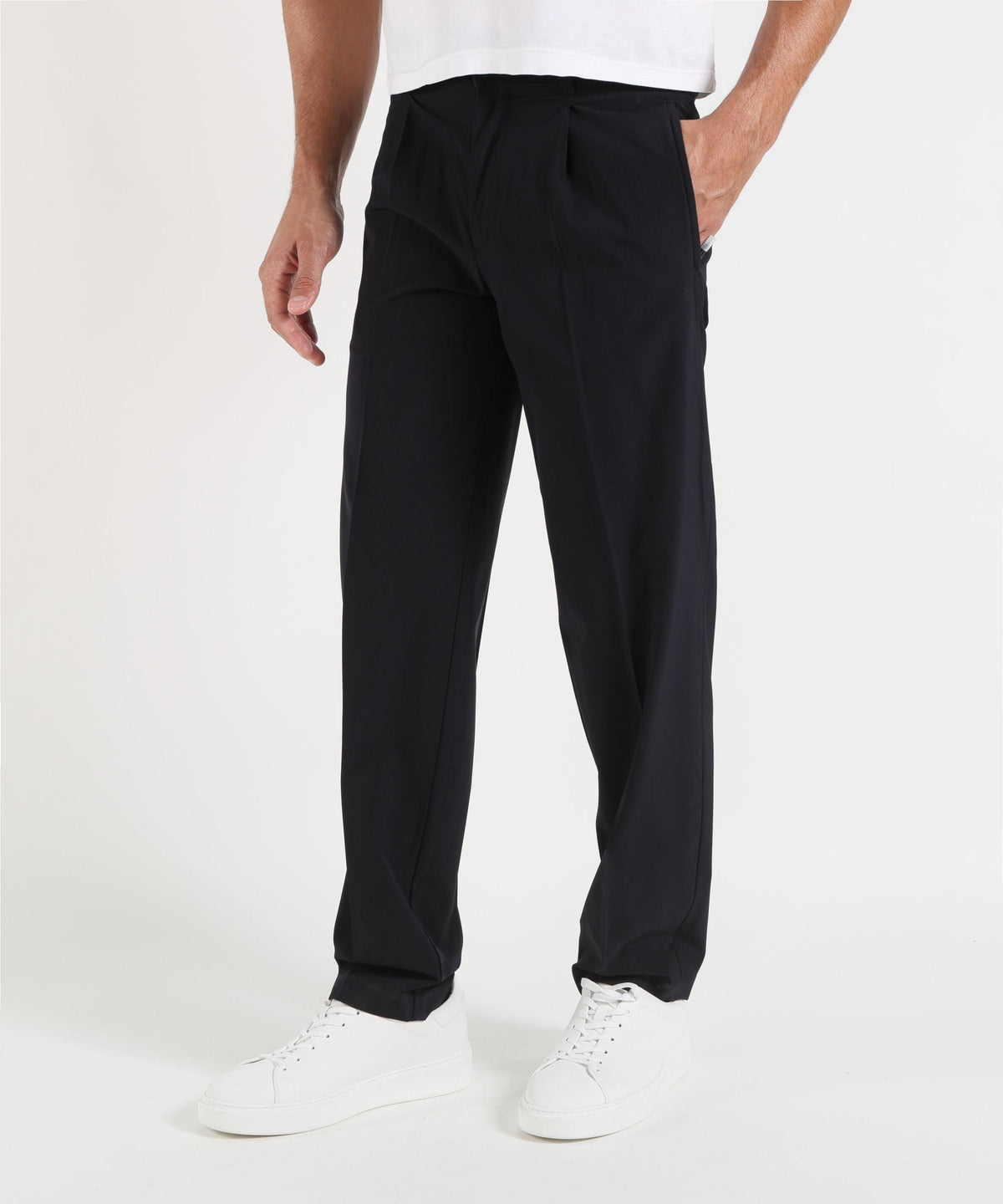 Trousers EMPORIO ARMANI Blu | EMPORIO ARMANI