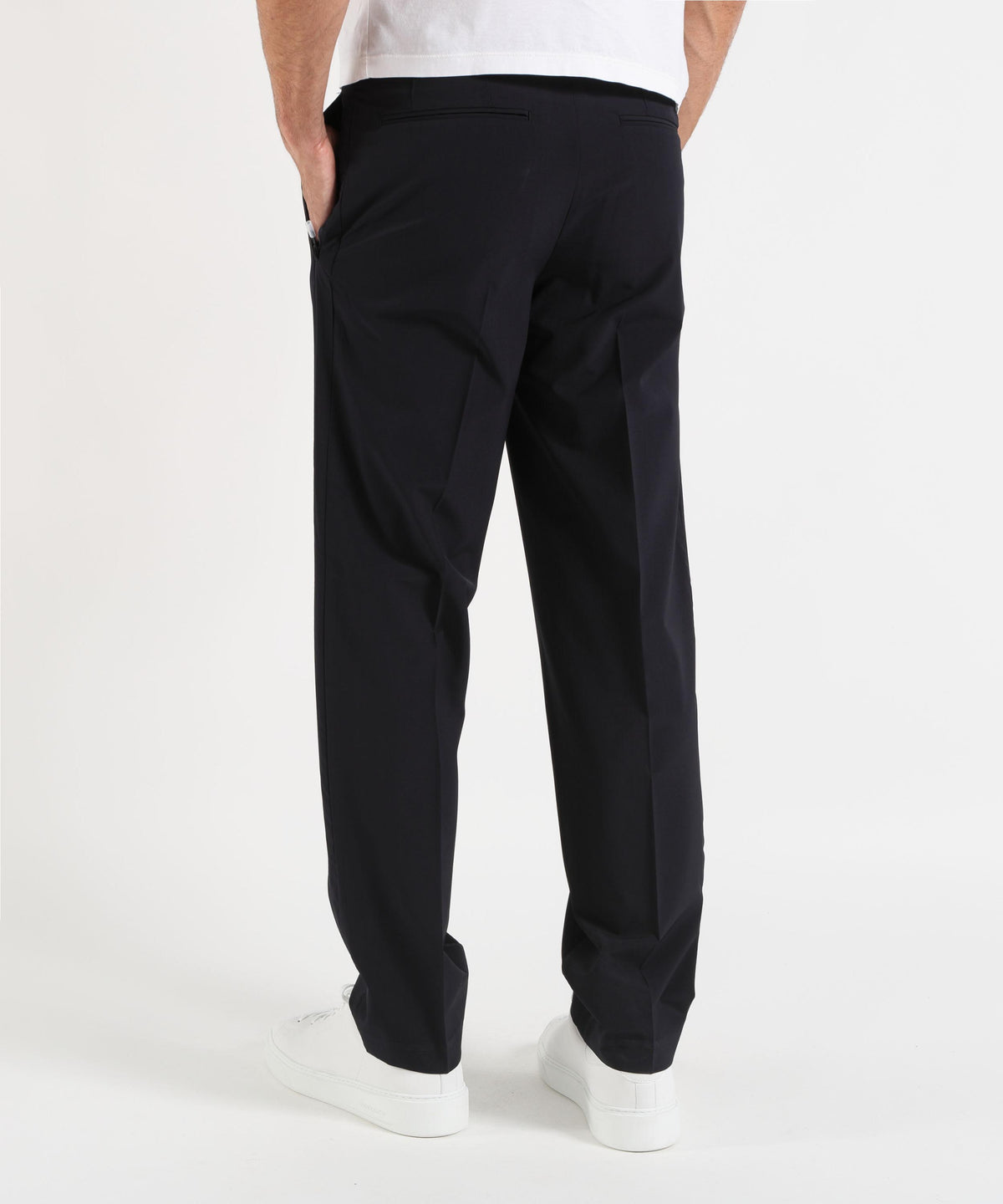 Trousers EMPORIO ARMANI Blu | EMPORIO ARMANI
