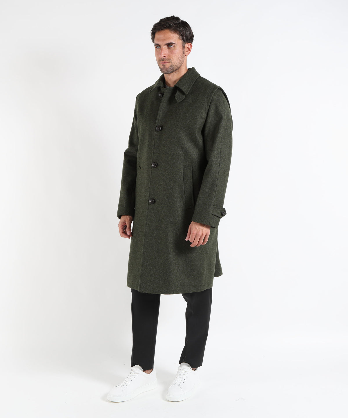 Coats SCHNEIDERS Verde | SCHNEIDERS