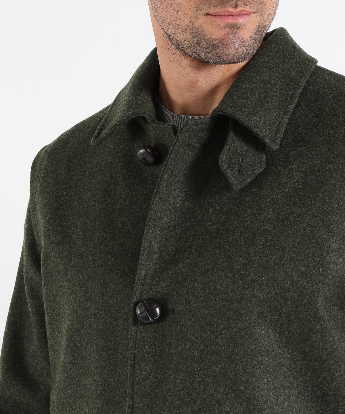 Coats SCHNEIDERS Verde | SCHNEIDERS