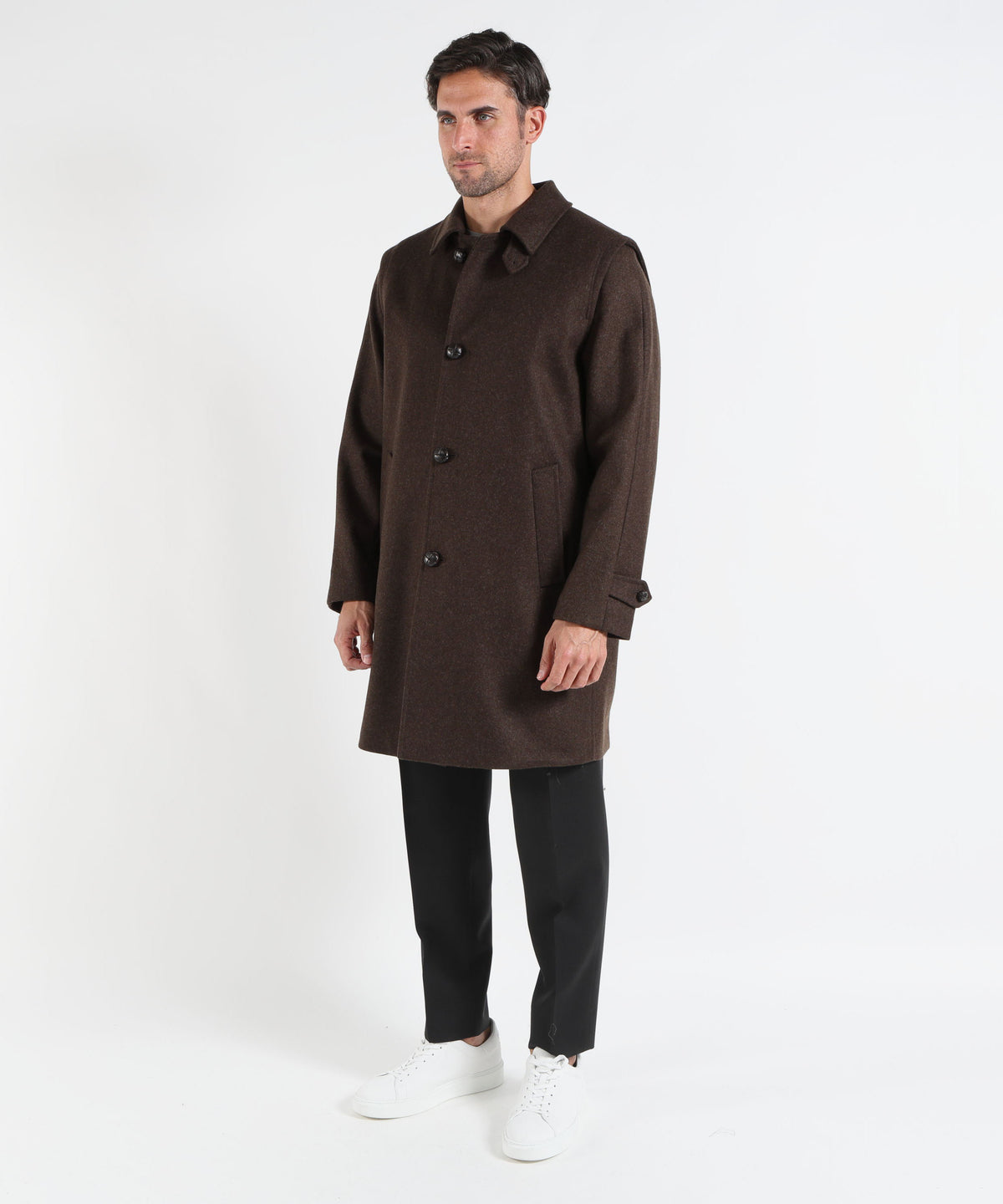 Coats SCHNEIDERS Marrone | SCHNEIDERS
