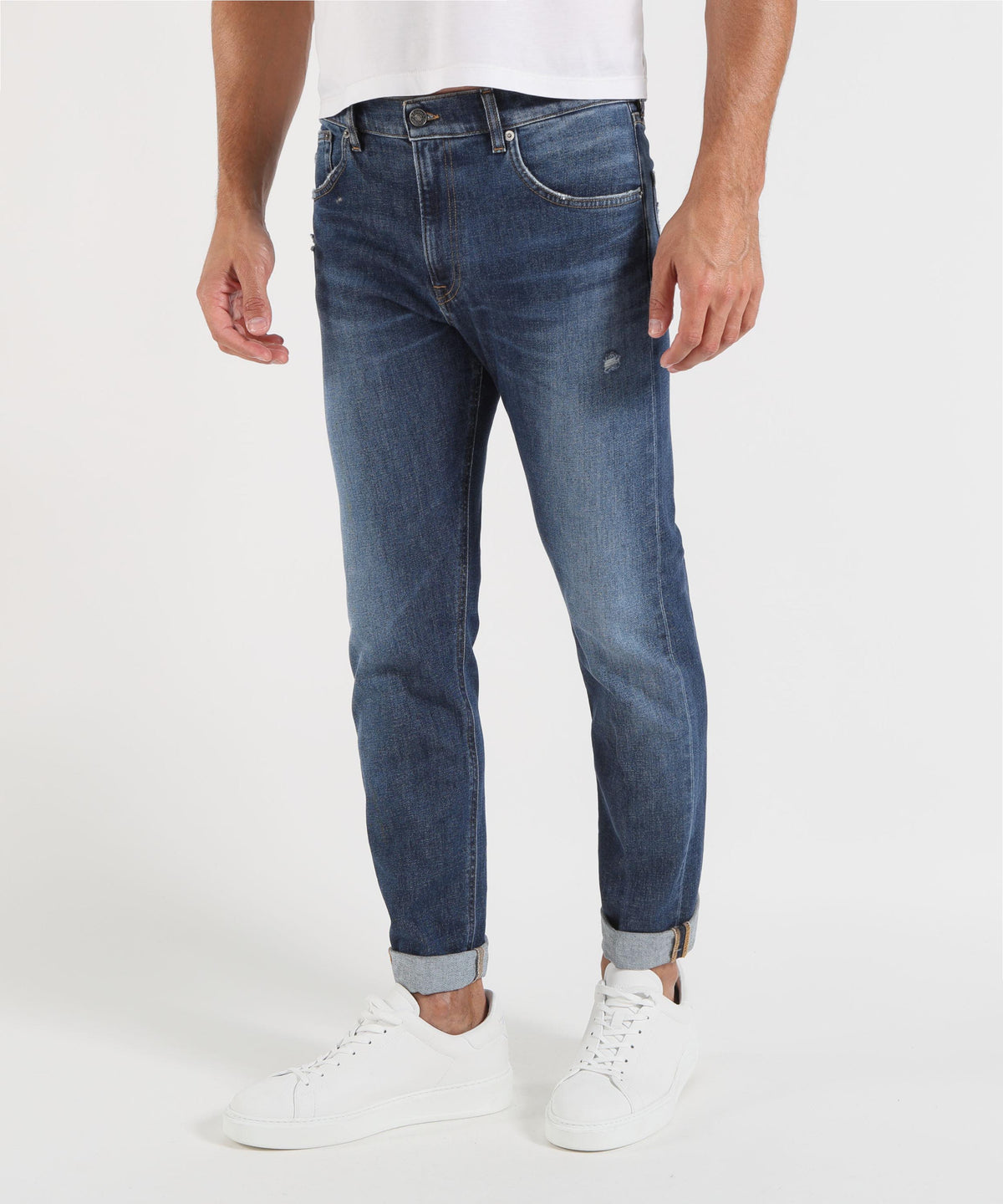 Jeans DONDUP Blu | DONDUP