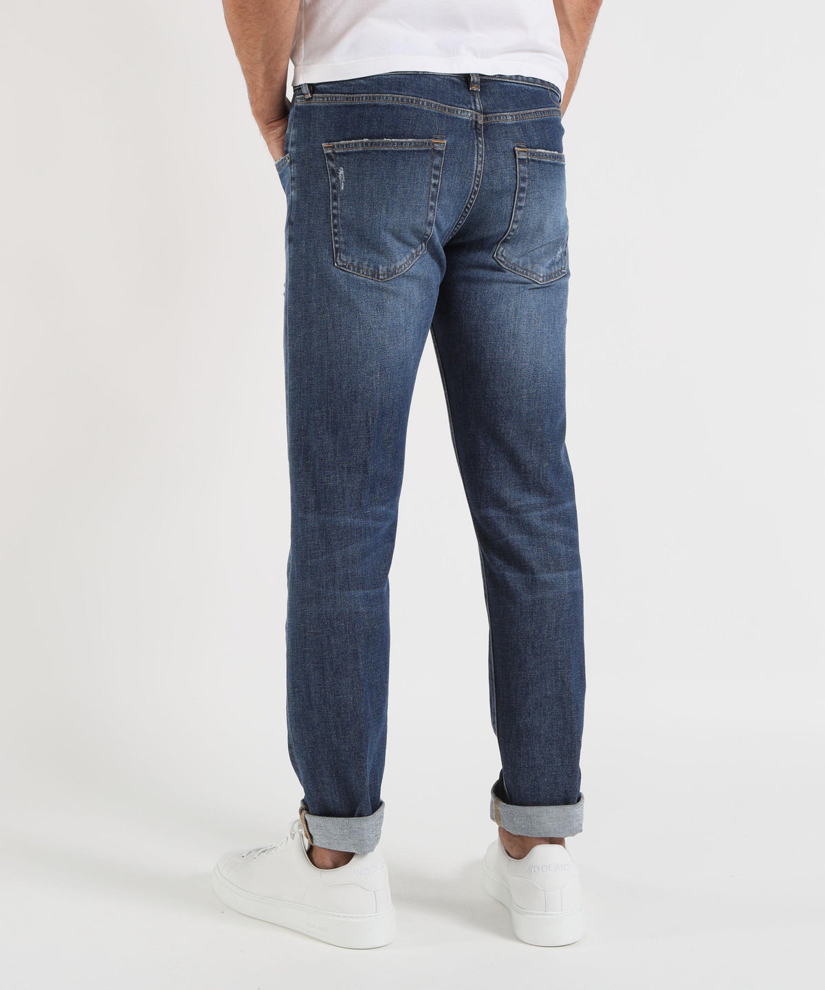 Jeans DONDUP Blu | DONDUP