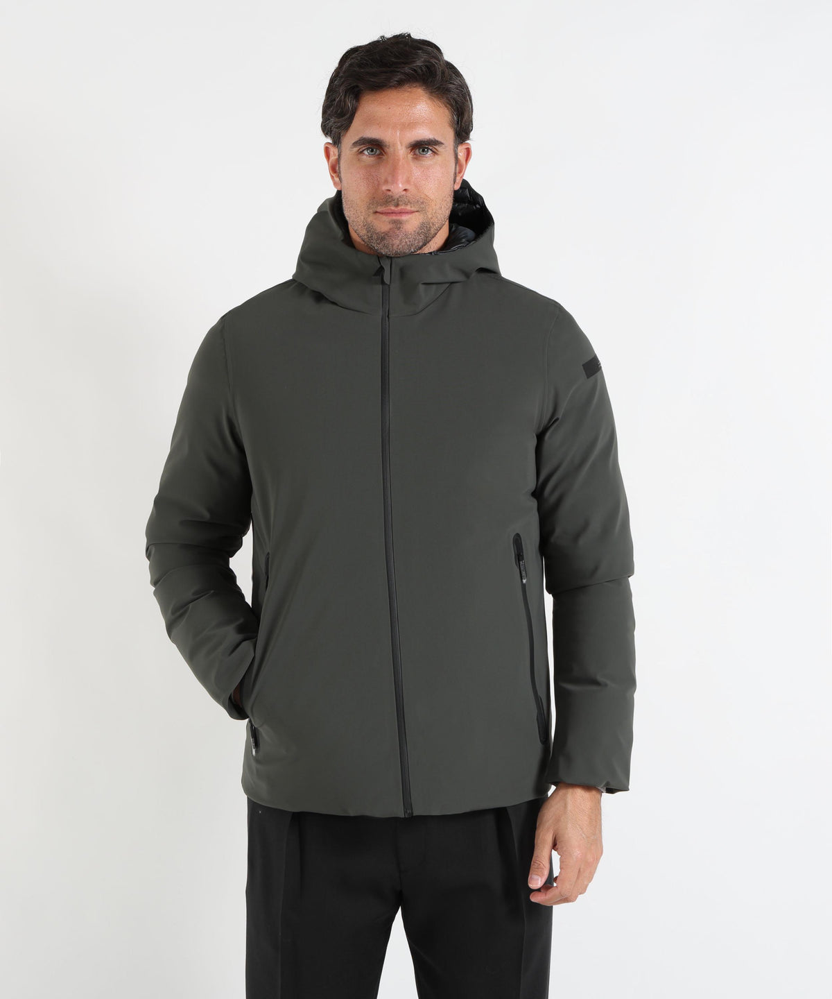 Giacche RRD Surflex Winter Storm Jkt Verde | RRD