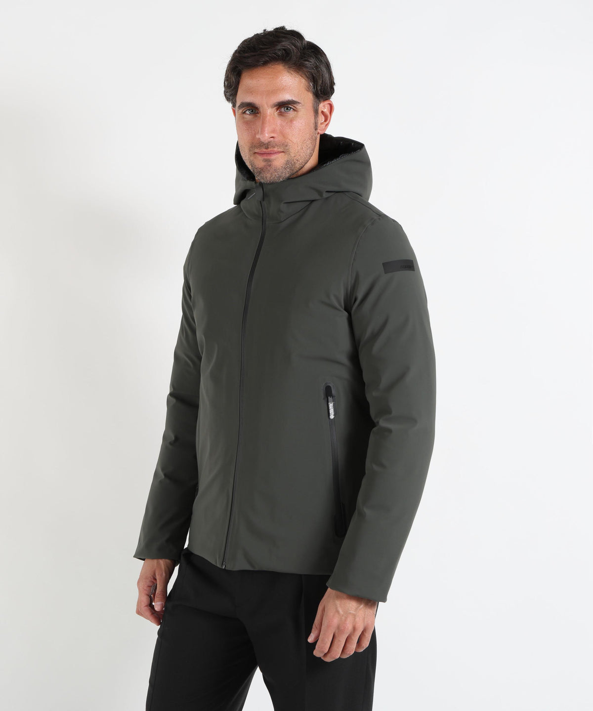 Giacche RRD Surflex Winter Storm Jkt Verde | RRD