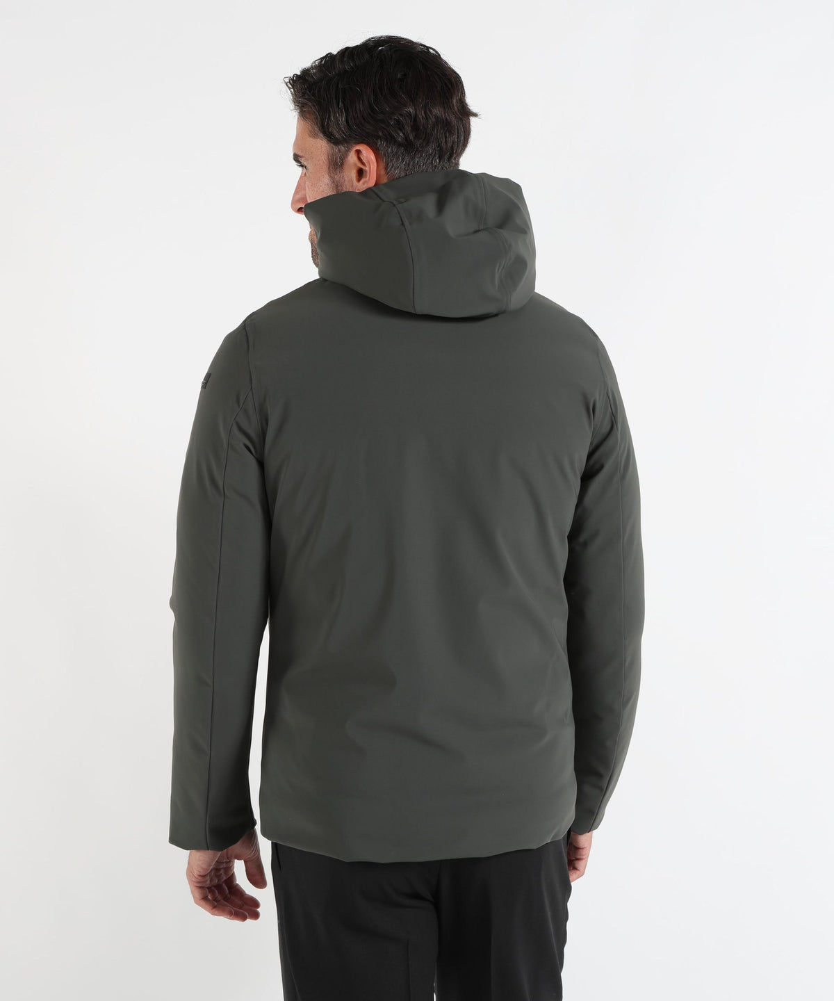 Giacche RRD Surflex Winter Storm Jkt Verde | RRD