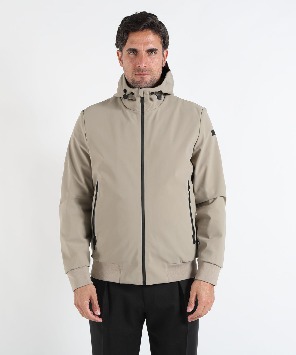 RRD Surflex Winter Thermo Hood Zip Jkt
