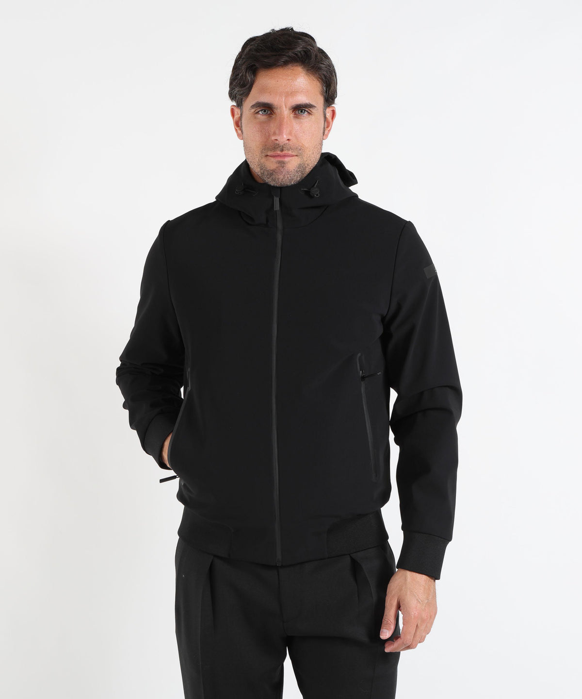RRD Surflex Winter Thermo Hood Zip Jkt