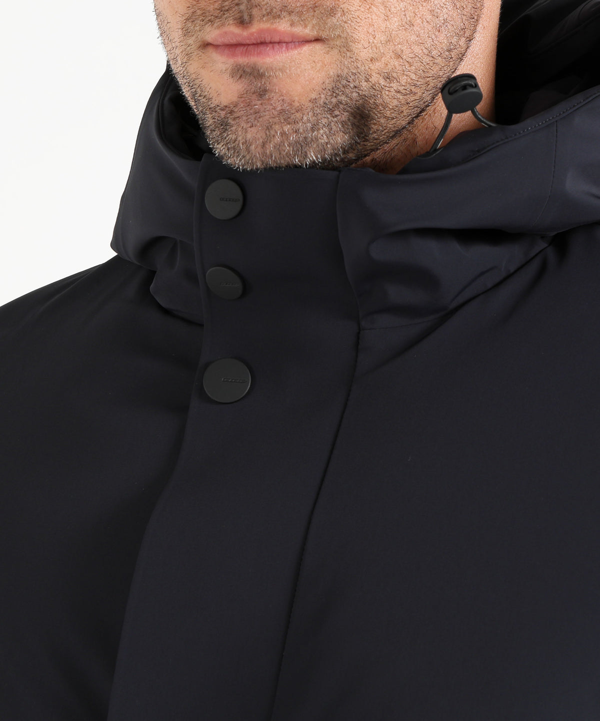 Parkas RRD Blu nero | RRD