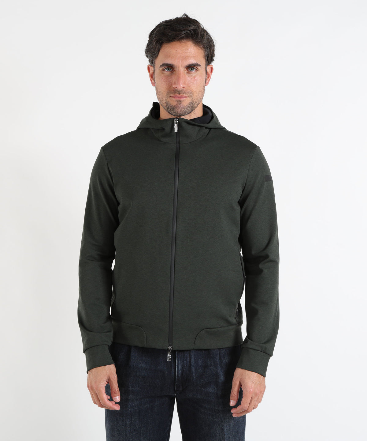 RRD Surflex Winter Light Hood Zip Fleece