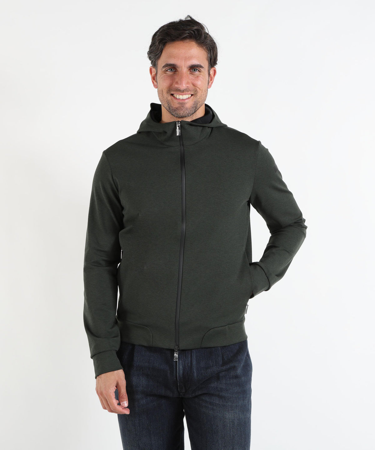 Knitwear RRD Verde | RRD