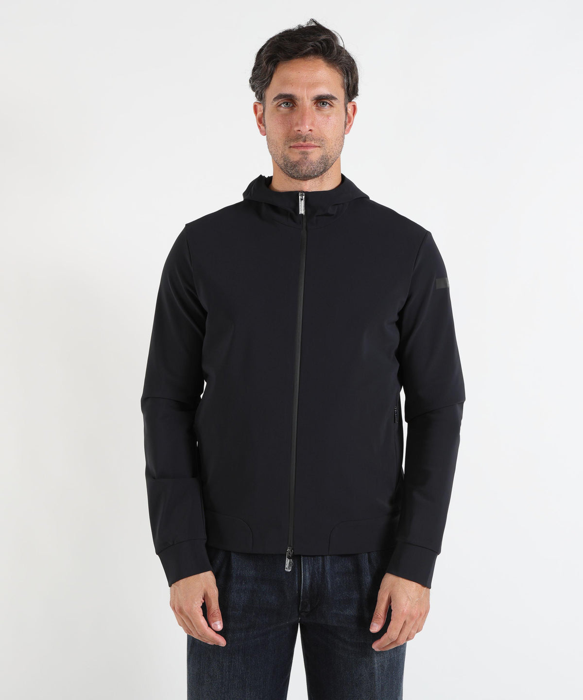 RRD Surflex Winter Light Hood Zip Fleece