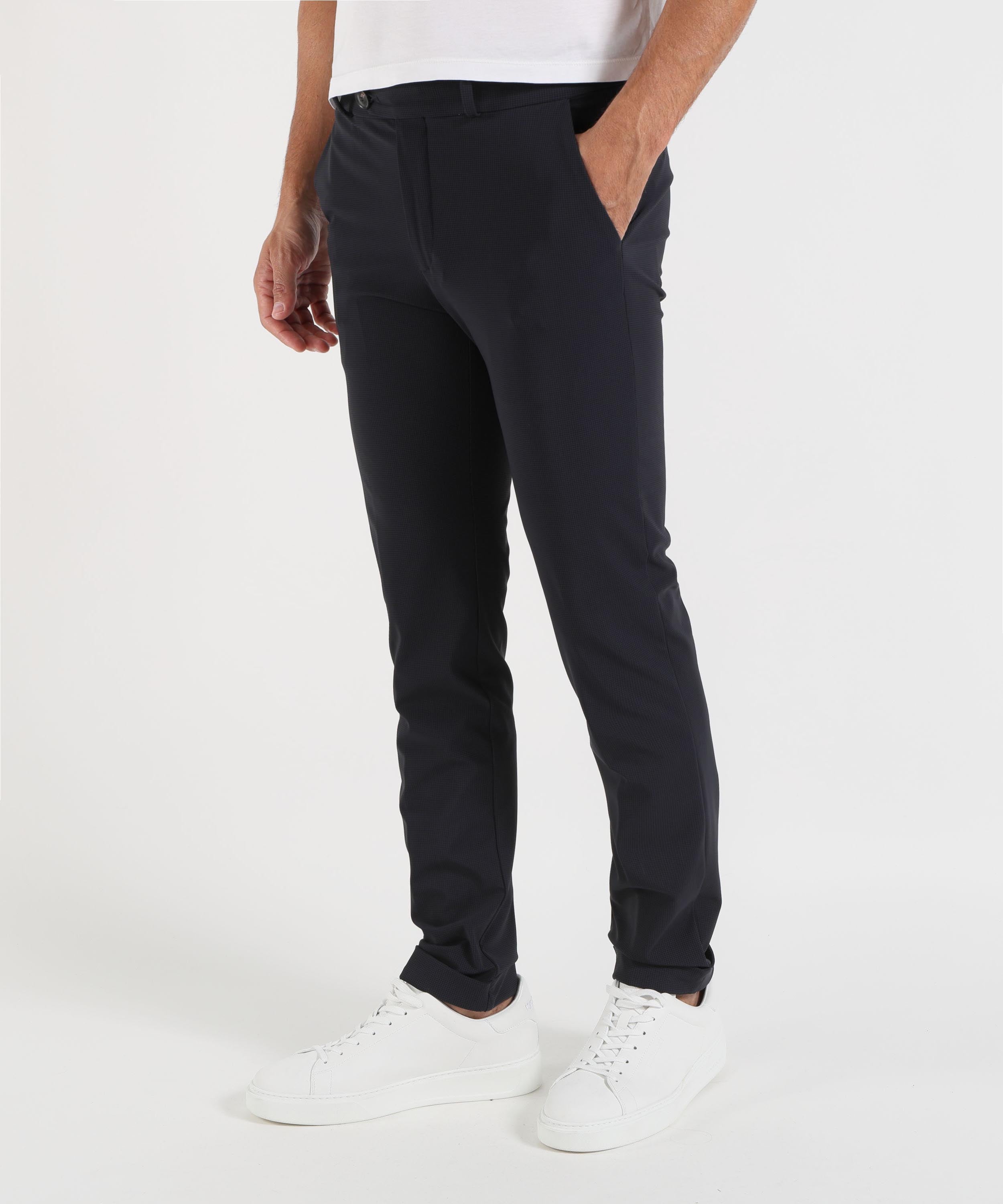 Trousers RRD Surflex Winter Micro Chino Pied de poule | RRD