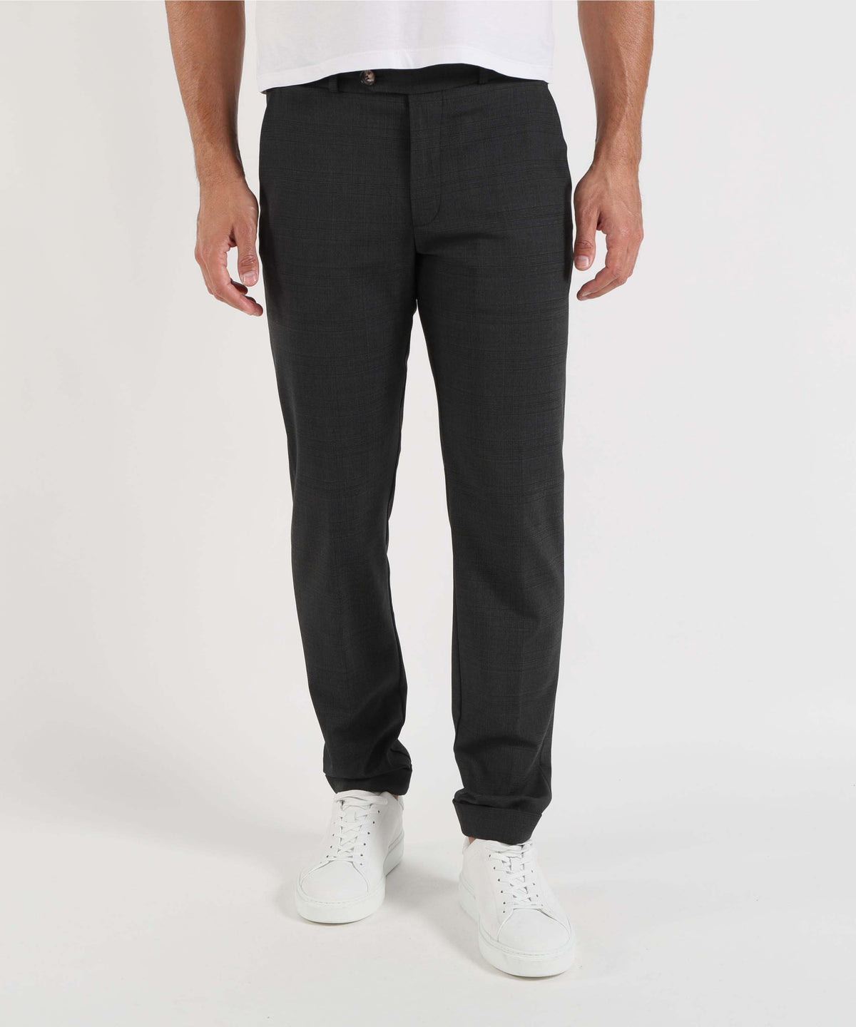 Pantaloni RRD Jacwool Chino Pant Grigio | RRD