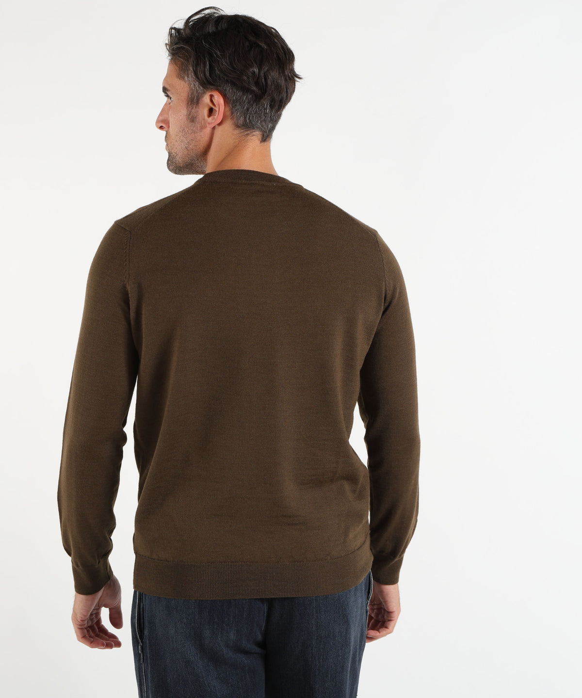 LACOSTE pullover girocollo