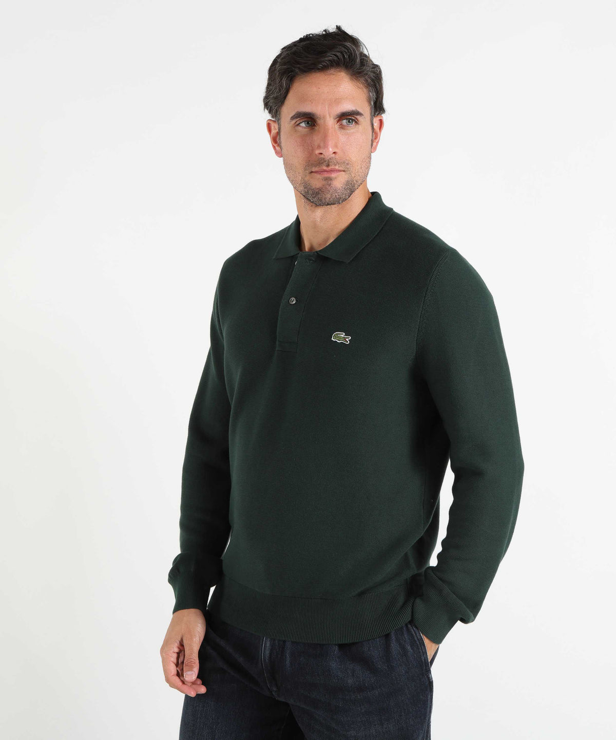 Pullovers LACOSTE Verde | LACOSTE